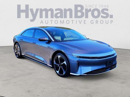 2024 Lucid Air Touring