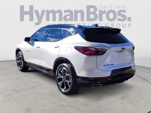 2022 Chevrolet Blazer RS