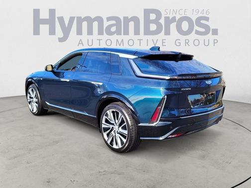 2024 Cadillac LYRIQ V