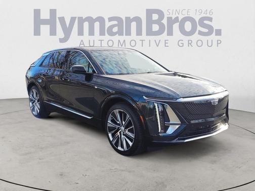 2024 Cadillac LYRIQ V