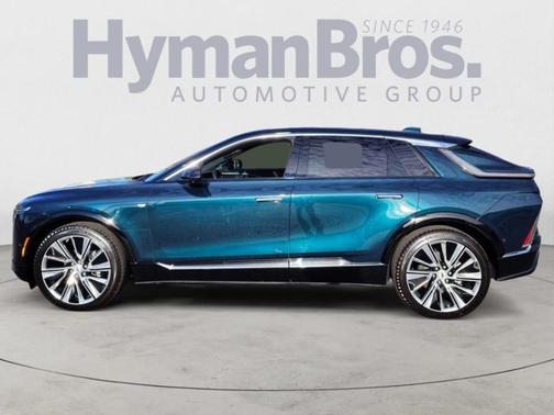 2024 Cadillac LYRIQ V