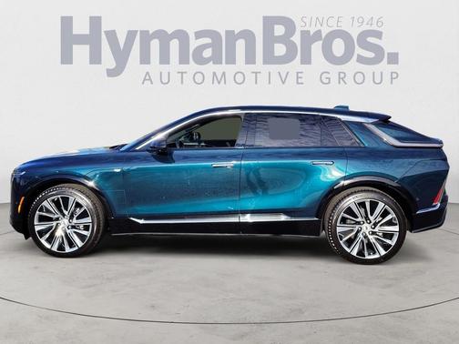 2024 Cadillac LYRIQ V