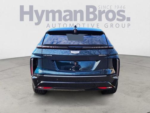 2024 Cadillac LYRIQ V