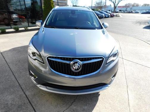 Photo 2 of 33 of 2020 Buick Envision Premium I