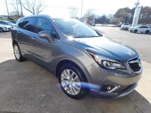 Photo 3 of 33 of 2020 Buick Envision Premium I