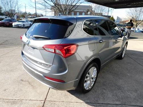 Photo 5 of 33 of 2020 Buick Envision Premium I