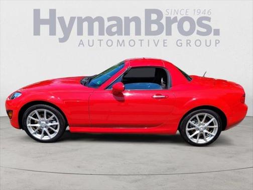 2011 Mazda MX-5 Miata Touring