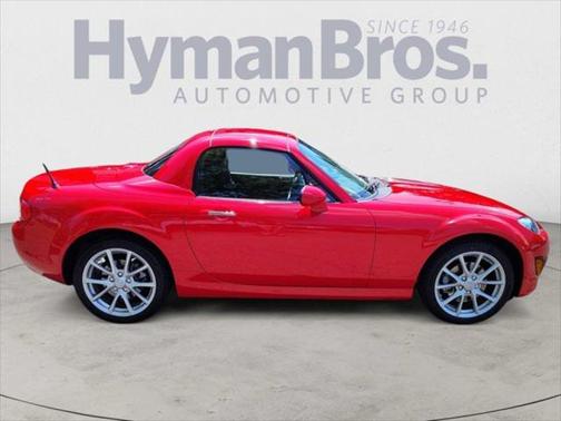 2011 Mazda MX-5 Miata Touring