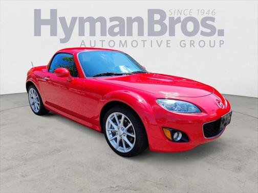 2011 Mazda MX-5 Miata Touring