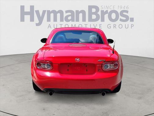 2011 Mazda MX-5 Miata Touring