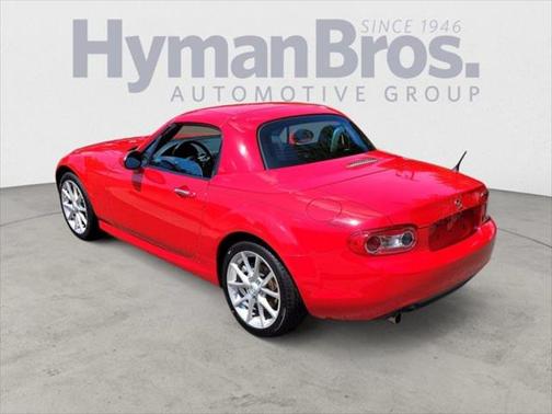 2011 Mazda MX-5 Miata Touring