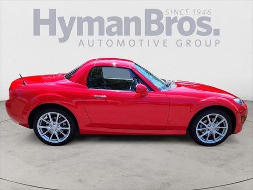 2011 Mazda MX-5 Miata Touring