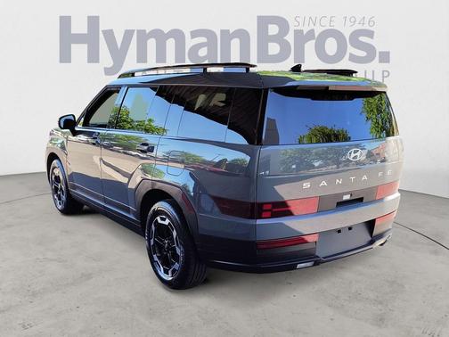 Hampton Gray 2024 Hyundai SANTA FE SEL 2.4