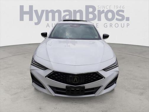 2021 Acura TLX Base