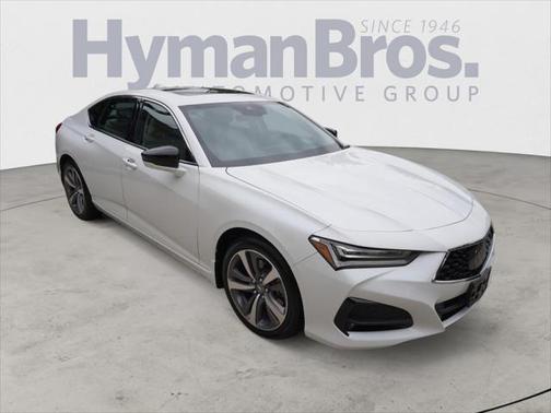 2021 Acura TLX Base