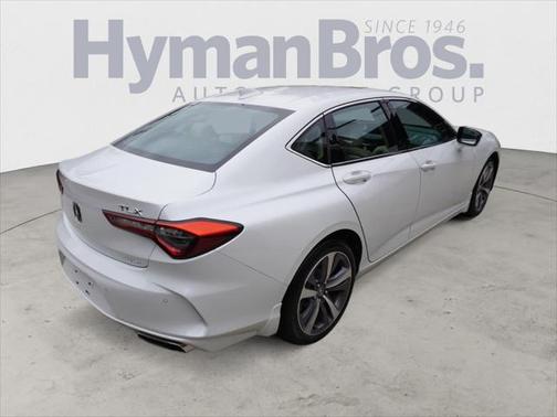 2021 Acura TLX Base