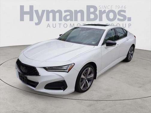 2021 Acura TLX Base