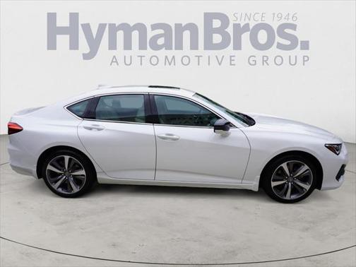 2021 Acura TLX Base