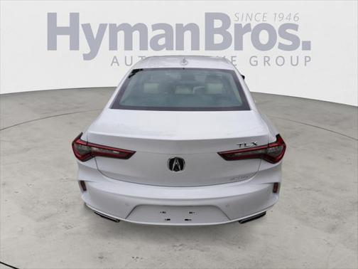 2021 Acura TLX Base