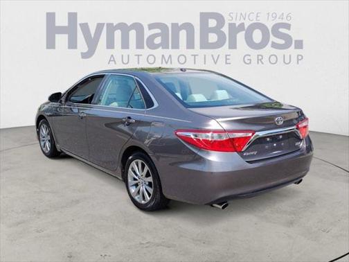 2016 Toyota Camry XLE