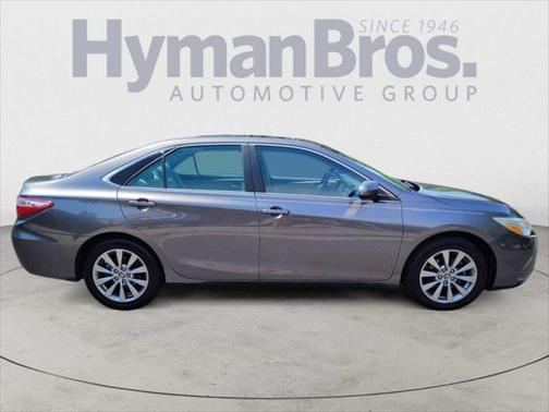 2016 Toyota Camry XLE