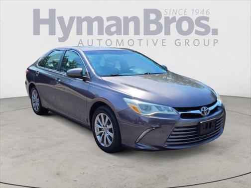 2016 Toyota Camry XLE