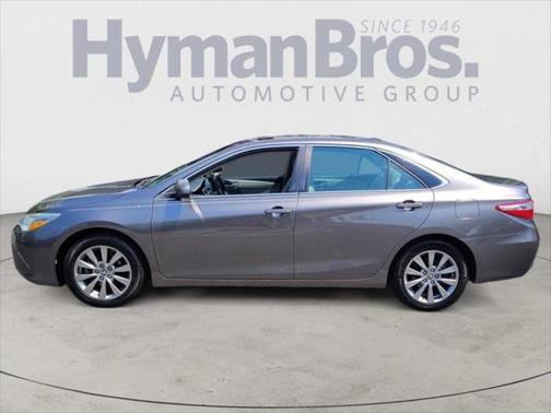 2016 Toyota Camry XLE