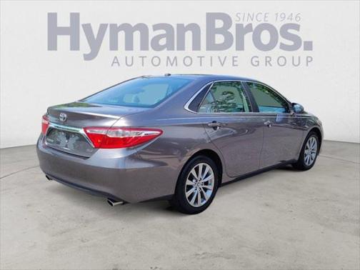 2016 Toyota Camry XLE