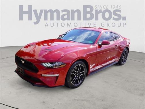 2022 Ford Mustang EcoBoost