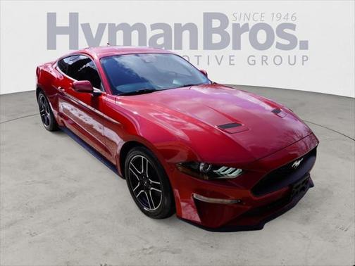 2022 Ford Mustang EcoBoost