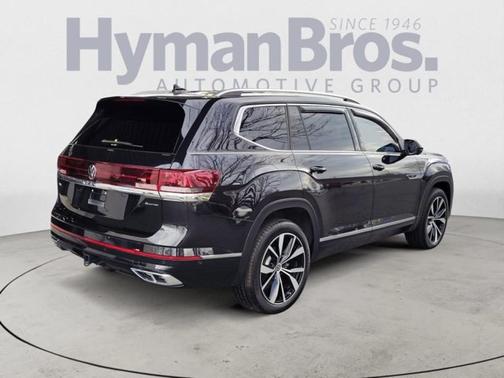 2024 Volkswagen Atlas 2.0T SEL Premium R-Line 4MOTION