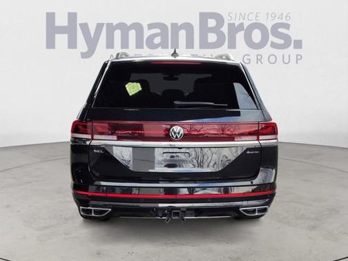 2024 Volkswagen Atlas 2.0T SEL Premium R-Line 4MOTION