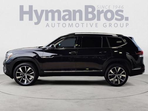 2024 Volkswagen Atlas 2.0T SEL Premium R-Line 4MOTION