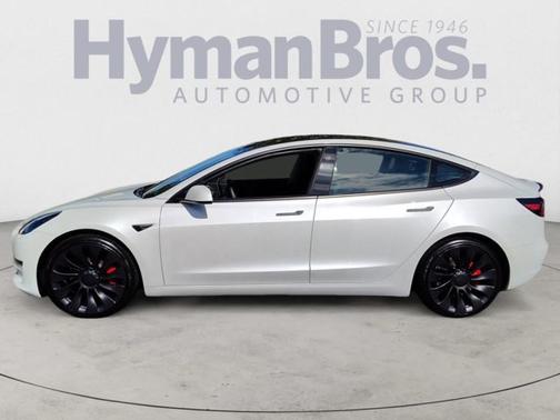 2021 Tesla Model 3 Performance