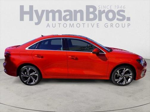 2022 Audi A3 Premium