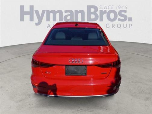 2022 Audi A3 Premium