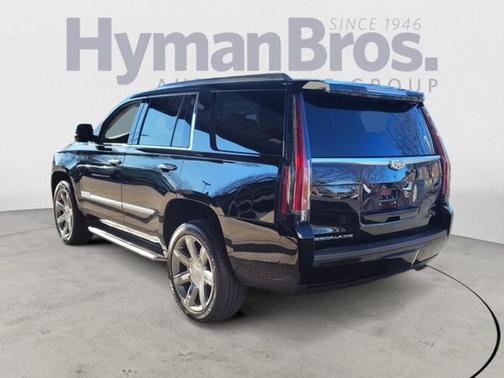 2019 Cadillac Escalade Luxury