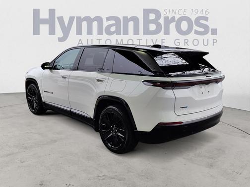 2024 Jeep Wagoneer S Launch Edition