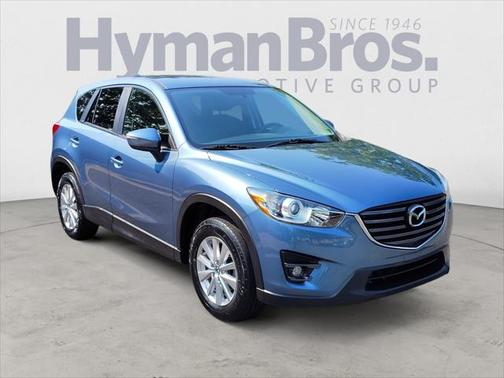 2016 Mazda CX-5 Touring