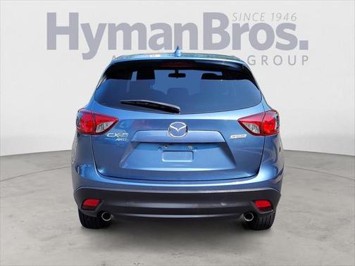 2016 Mazda CX-5 Touring
