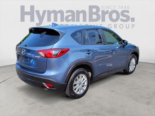 2016 Mazda CX-5 Touring