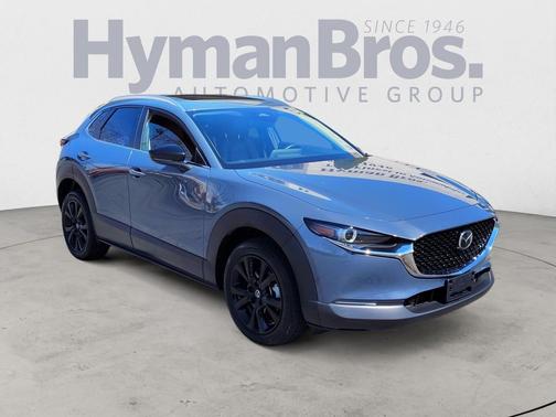 2024 Mazda CX-30 2.5 S Carbon Edition