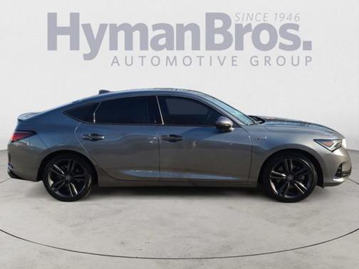 2024 Acura Integra A-SPEC Technology