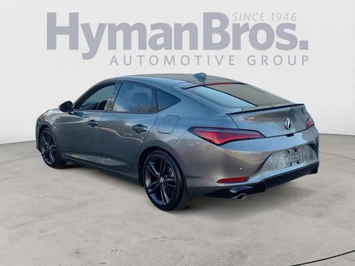 2024 Acura Integra A-SPEC Technology