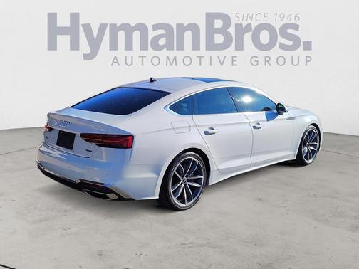 2023 Audi A5 Sportback 45 S Line Premium Plus
