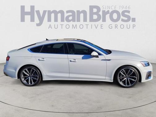 2023 Audi A5 Sportback 45 S Line Premium Plus