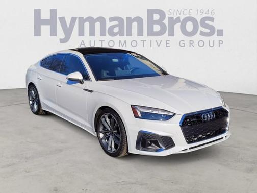 2023 Audi A5 Sportback 45 S Line Premium Plus