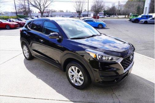 2019 Hyundai TUCSON SE