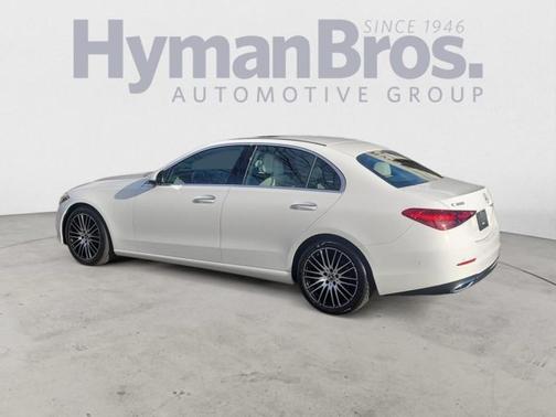 2023 Mercedes-Benz C-Class C 300 4MATIC