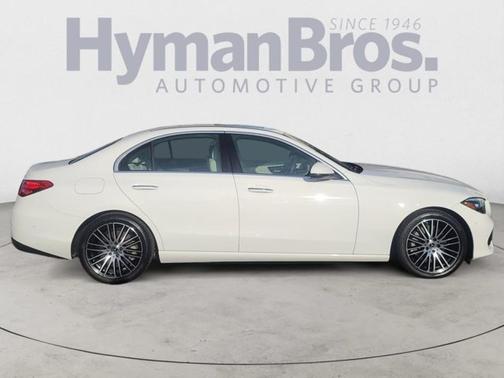 2023 Mercedes-Benz C-Class C 300 4MATIC